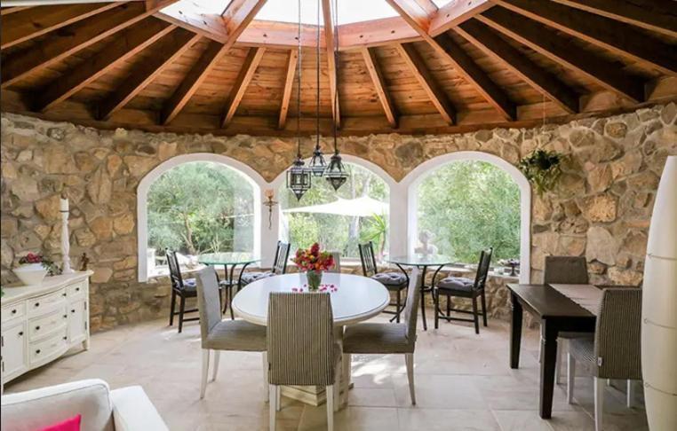 Finca Verde De La Luz Барбате Экстерьер фото